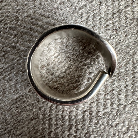 Handmade Spoon Ring - Picture 12 of 14